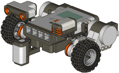 Instructions on The Nxt Step   Lego   Mindstorms   Nxt Blog  Building Instructions