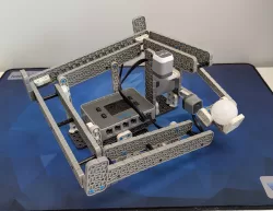 Infinity Rolling Ball - Instructions