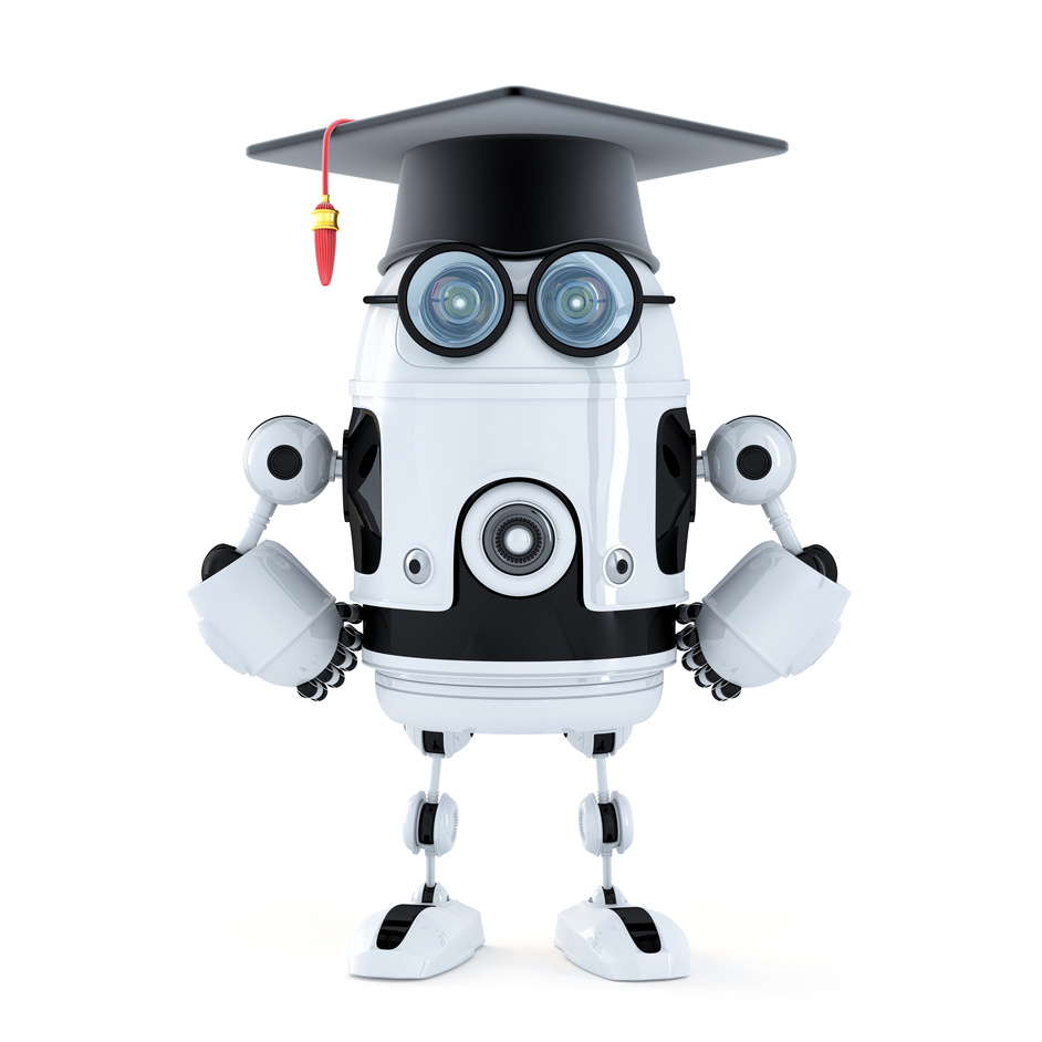 Automatisering sum Nøgle Don't Teach Robotics….. Use Robots to Teach! – Damien Kee