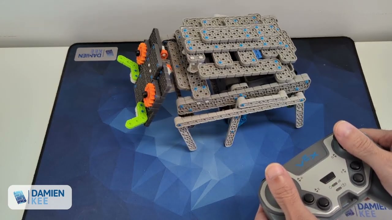 YouTube video player