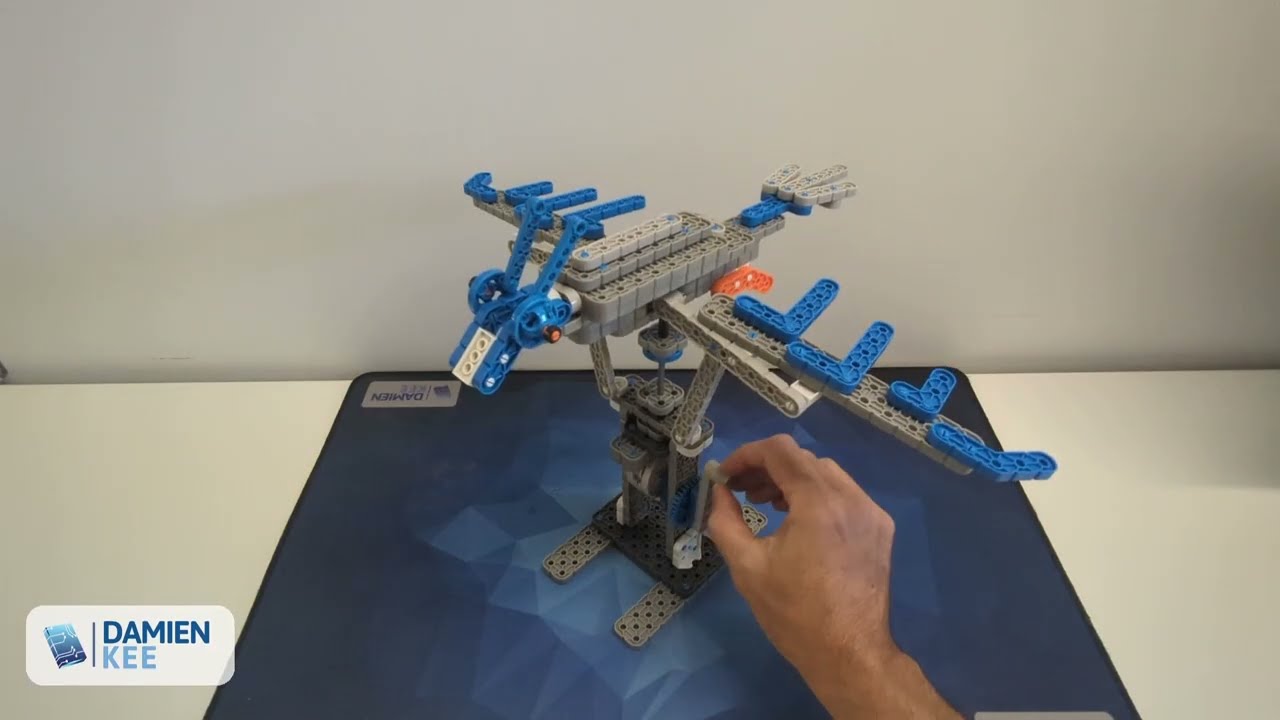 YouTube video player